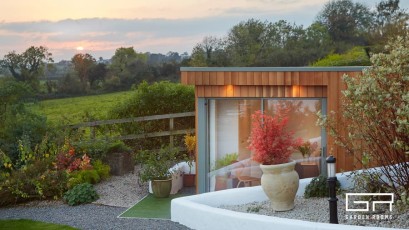 Cube Design - Ireland - Garden Rooms