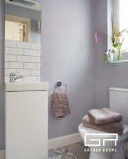 Ultimate - Bathroom - Garden Rooms Ireland