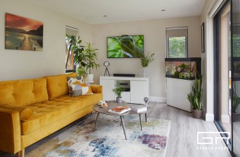 Ultimate GardenRoom Carlingford Interior 1