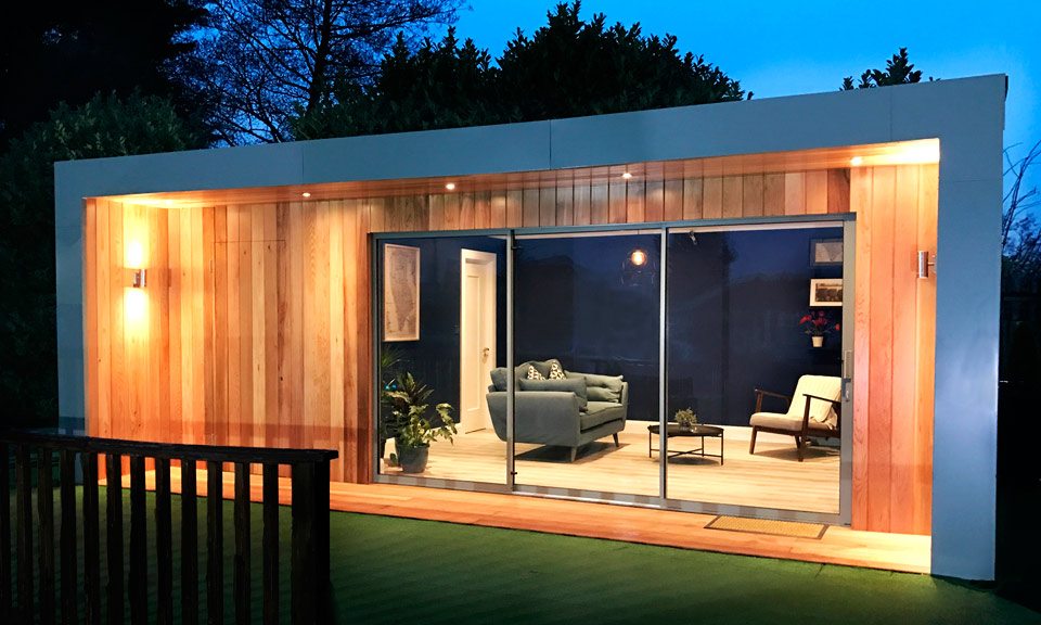 Garden Rooms Architecturally Designed Home Offices Garden Rooms Ireland Architecturally Designed