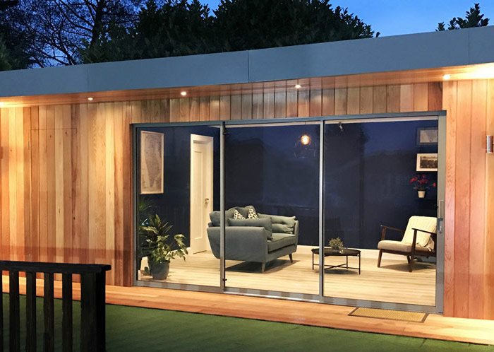 GARDEN ROOMS USA visual data 2