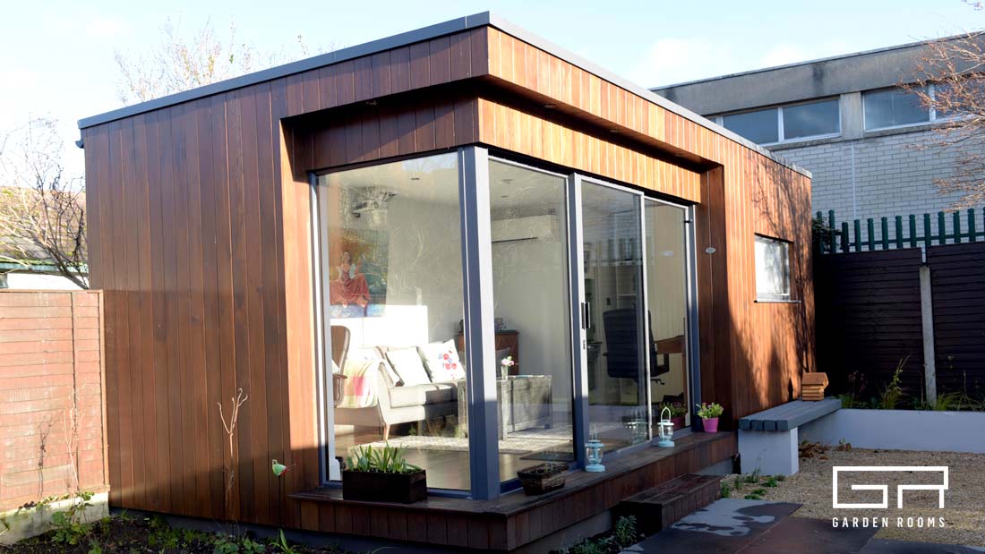 1. Cube 23 - Garden Rooms - Dublin Designs