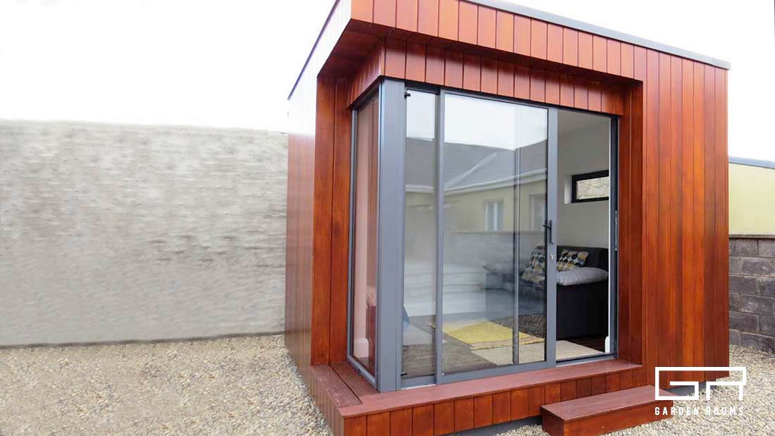 2. Cube 15 - Garden Rooms - Dublin Designs