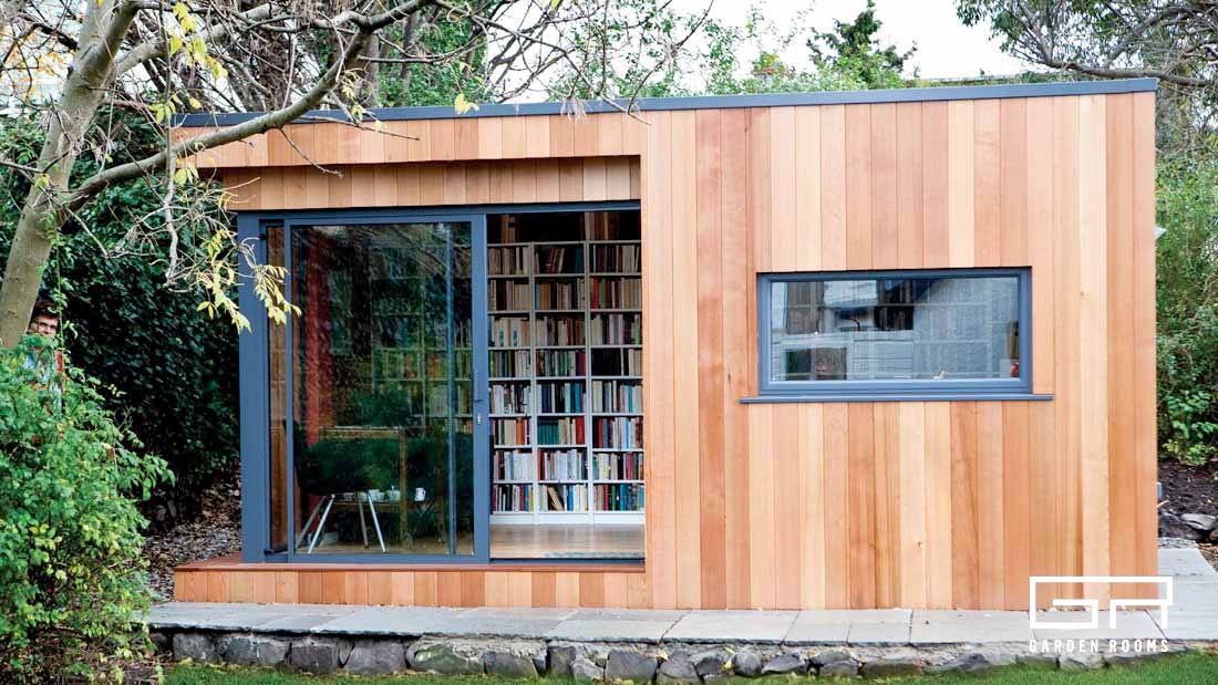 2. Cube 20 - Garden Rooms - Dublin Library Designs