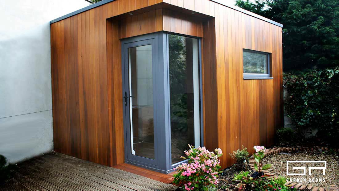 4. Cube 15 - Garden Rooms - Dublin Designs