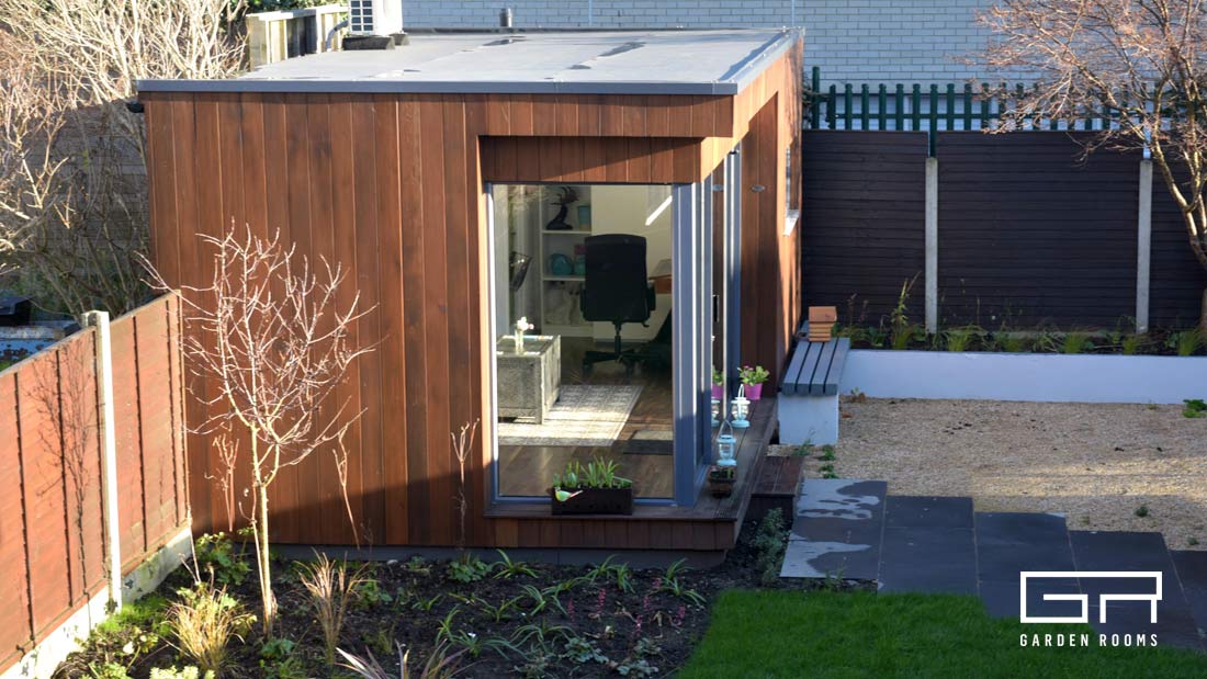 4. Cube 23 - Garden Rooms - Dublin Designs