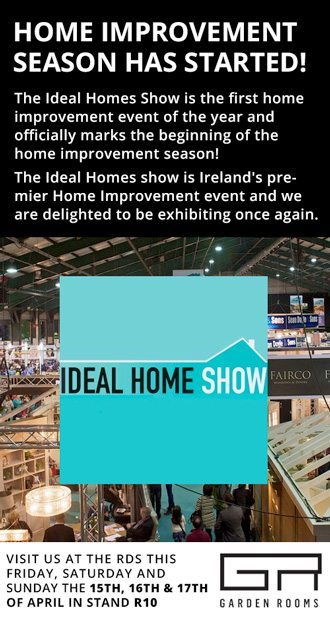 Home Improvement Season Has Started - Ideal Homes Show 2016