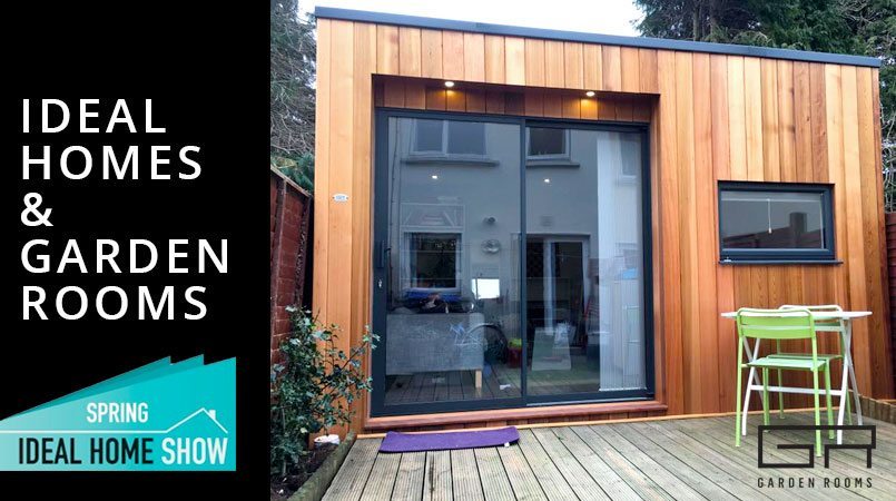 Ideal Homes Show & Garden Rooms - Home Improvements Show Dublin