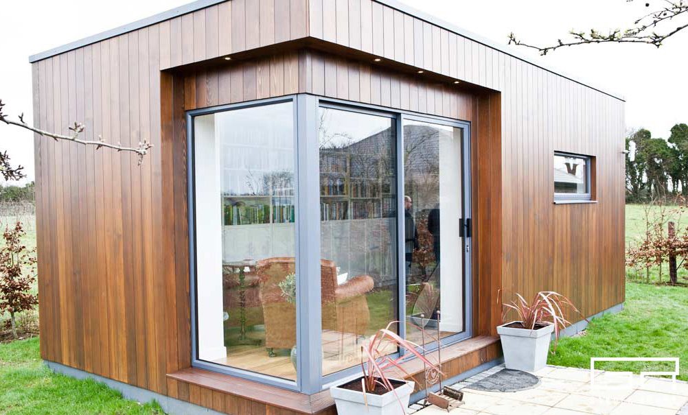 Gallery Garden Rooms & Home Office Suppliers, Dublin