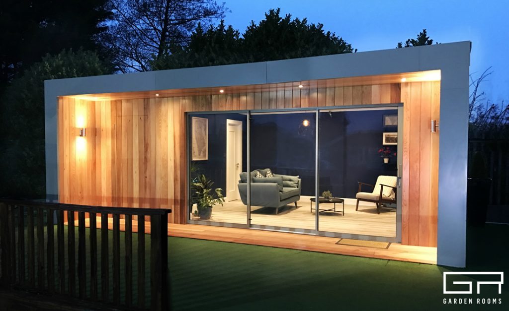 Gallery Garden Rooms & Home Office Suppliers, Dublin