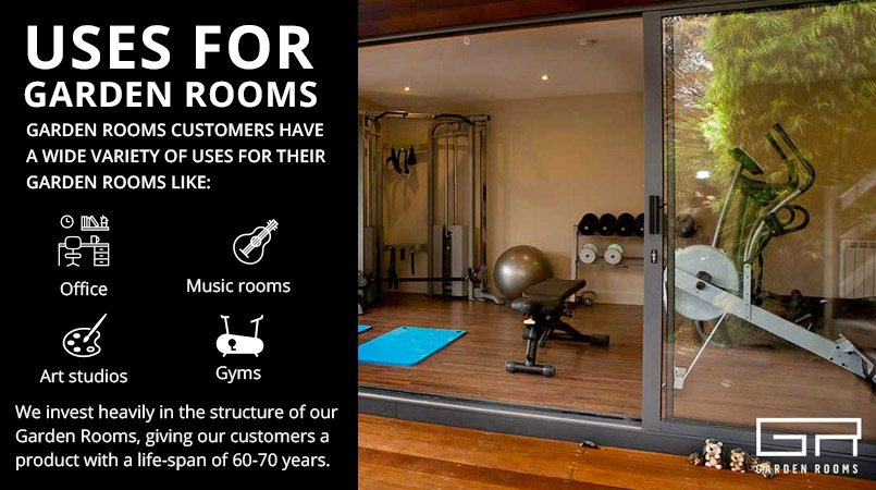 Uses For Garden Rooms