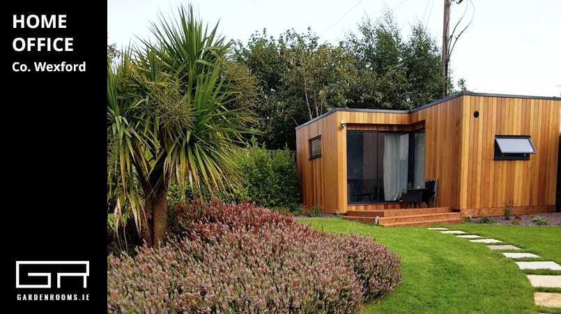 Home Office Garden Room Wexford