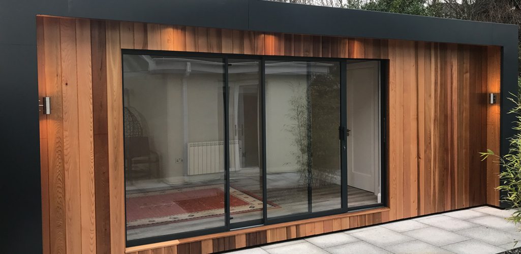 Garden Rooms ULTIMATE Range | Garden Rooms Newest Design Range