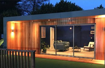 Garden Rooms of Requirement - Irish Independent - Press Feature