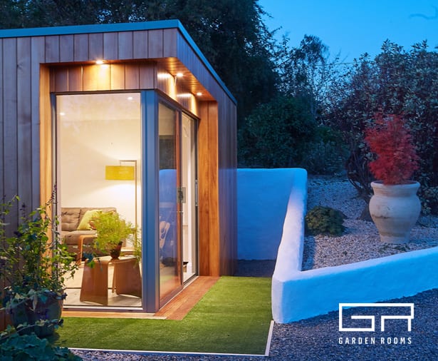 Cube Design - Exterior - Garden Rooms - Ireland