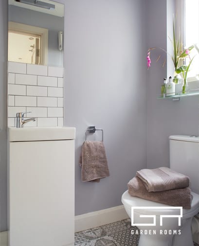 Ultimate - Bathroom - Garden Rooms Ireland