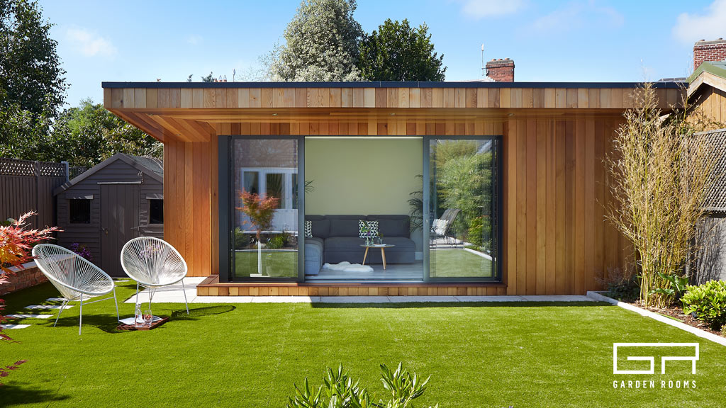 Bespoke Garden Room Design - Garden Rooms - Ireland