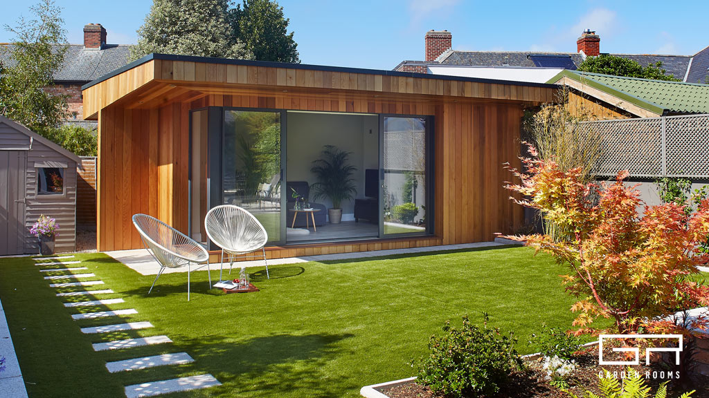 Creating Outdoor Garden Rooms: Designing Modern and Bespoke Spaces