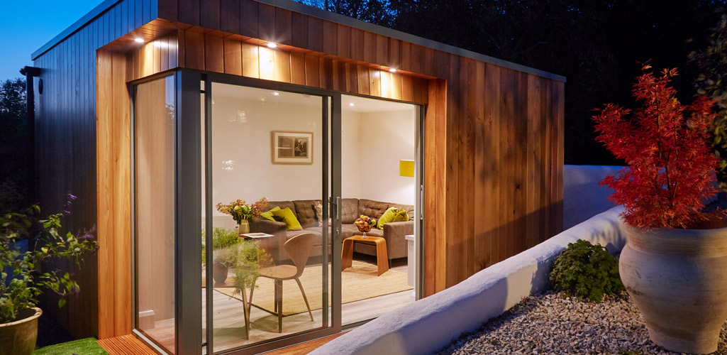 Cube Design - Garden Rooms - Ireland