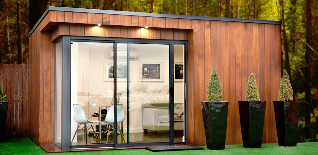 Cube Design - Home Office - Garden Rooms Ireland