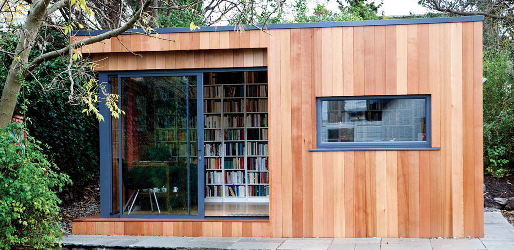 Cube Design - Home Studio - Garden Rooms Ireland