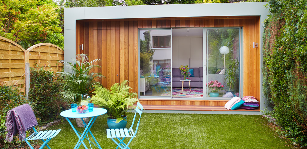 Ultimate Design - Garden Rooms - Ireland