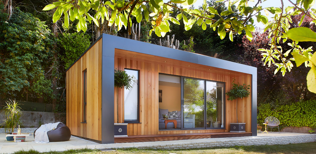 Ultimate - Garden Rooms - Ireland