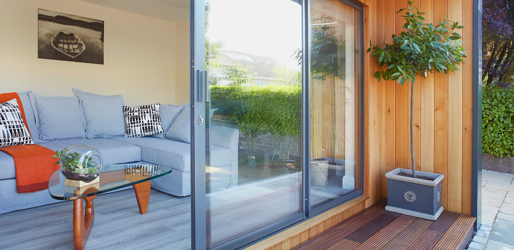 Ultimate Interior Design - Garden Rooms - Ireland