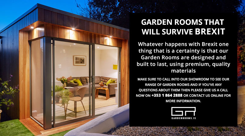 Garden Rooms That Last - Garden Rooms Ireland