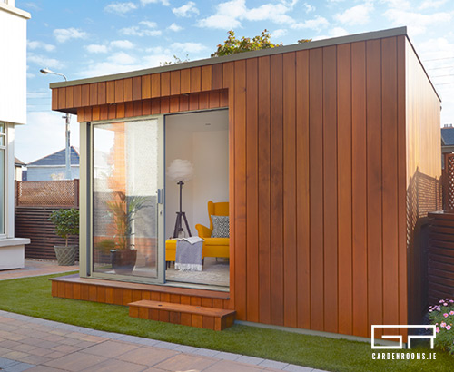 How Much Cost Garden Room Dublin