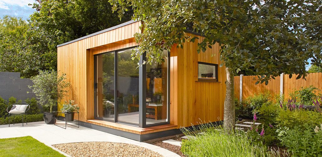 Cube 17 Garden Room Castleknock 2