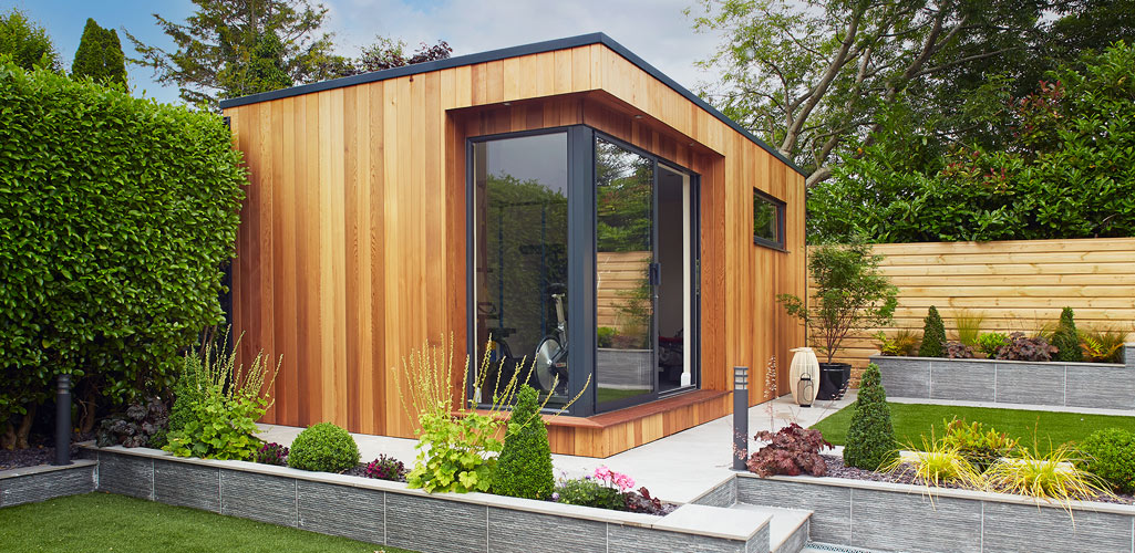 Cube 22 Garden Room Blackrock 1