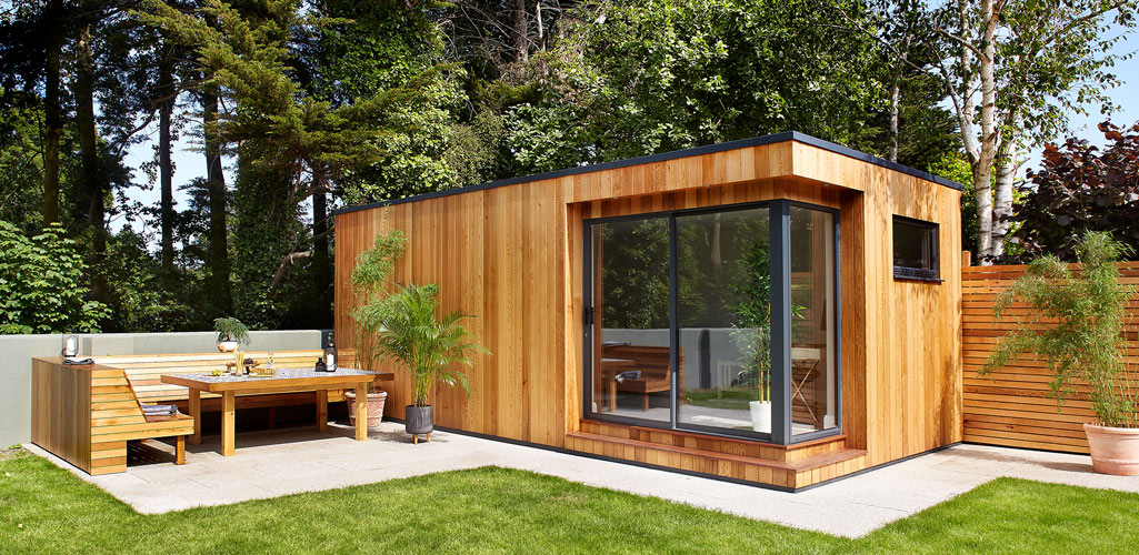 Cube 25 Garden Room Rathfarnham 2