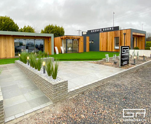 Visit Garden Room Showroom - Dublin - Feature