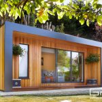 Style Shed - Garden Rooms Feature