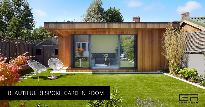 Bespoke Garden Room