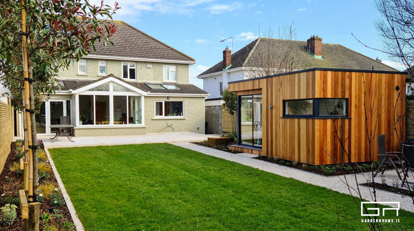 Garden Rooms Alternative House Extension 2023 Ireland