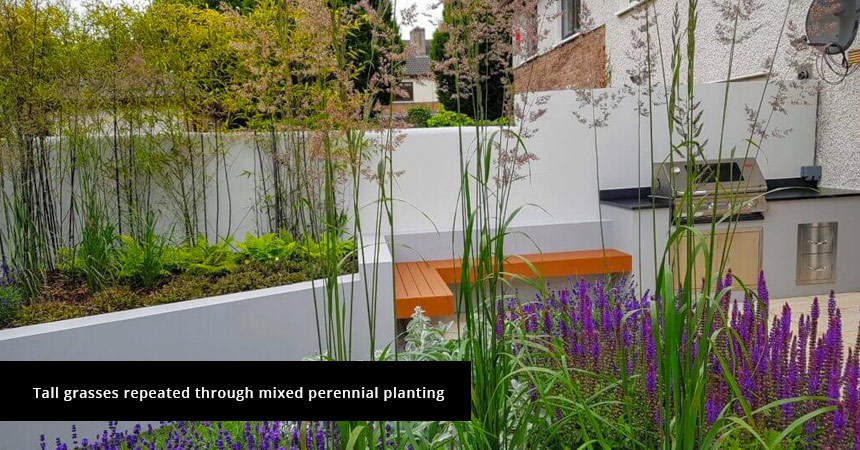 Landscaping LandArt - GardenRooms Ireland