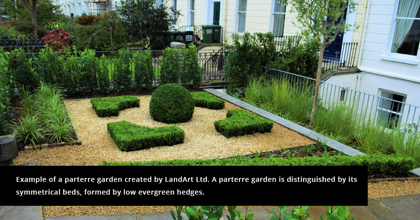 Landscaping Services LandArt Ireland