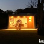 Garden Rooms Lighting Ideas - Mullan - Feature