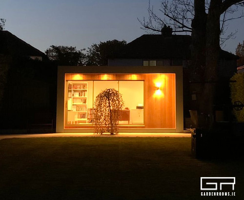 Garden Rooms Lighting Ideas - Mullan - Feature