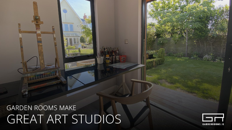 Garden Rooms Art Studios Ireland