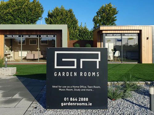 Opening Hours Garden Rooms Dublin Showroom